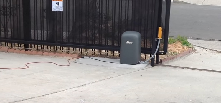 Eagle Gate Operator Repair Mission Viejo