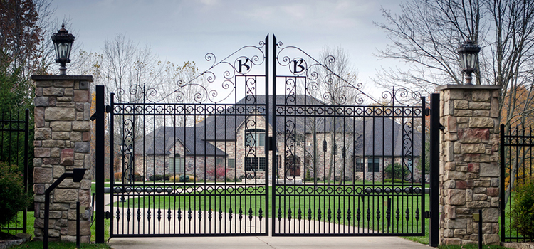Electric Driveway Gate Repair Mission Viejo